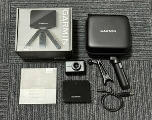 GARMIN ガーミン　アプローチ APPROACH R10　弾道測定器・ゴルフシミュレーター