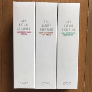 ADA aqua кондиционер 3 вид комплект 