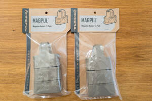 実物 MAGPUL ORIGINAL 5.56 NATO MAG001-FDE 未開封品 2個セット