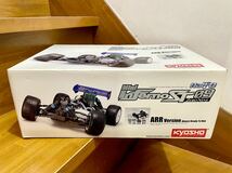 京商ミニインファーノ09 Kyosho mini inferno 09_画像5