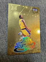 Kobe Bryant Gold パラレルカード_画像2