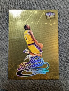 Kobe Bryant Gold パラレルカード