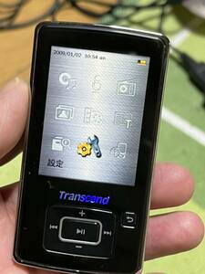 Transcend MP3 MP860 4gb 