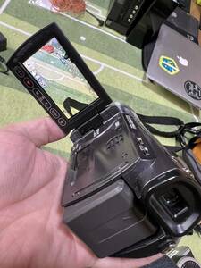Panasonic HDC-TM350 デジタル ビデオカメラ　バッテリー付き　動作品　(FB-MH1)