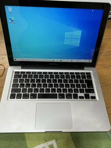 Apple macbook Pro 2009 ジャンク