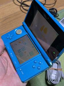 Nintendo 任天堂 Newニンテンドー3DS アダプタ付き