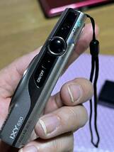 キャノン　IXY650 canon コンパクトデジタルカメラ　デジカメ　バッテリー＋充電器＋SD カード8GB 超美品　動作品(US1)_画像4