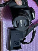 Canon キヤノン EOS Kiss X9 レンズキット デジタル一眼レフカメラ　レンズ＋充電器＋バッテリー＋SD カード16GB 超美品　動作品(US1)_画像10