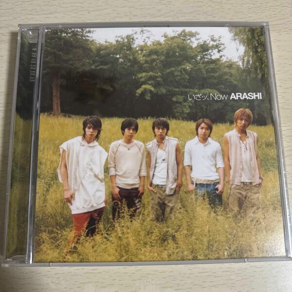 ＊ CD DVD 嵐 いざッ、Now