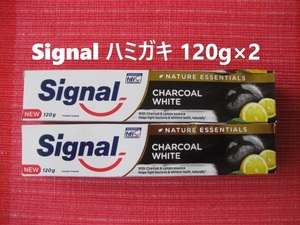 Signal charcoal is ...120g× 2 ps Sri Lanka person . popular is migaki. Sri Lanka 