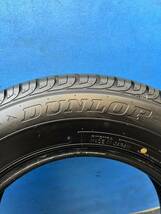 【DUNLOP GRANDTREKPT3ダンロップ】《175/80R15 90S》22年製【送料無料※一部地域有料】中古タイヤ2本セット◆バリ山_画像5