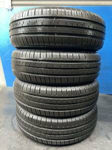 【PIRELLI P7 EVO TOURING】《185/65R15 88H》22年製【送料無料※一部地域有料】中古タイヤ4本◆バリ山◆