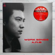 ARB WORK SONGS ワーク・ソングス ベスト・コレクション ★初回特典ポストカード付 石橋凌 田中一郎 斉藤光浩 甲斐バンド BOW WOW_画像1