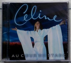 Celine Dion Au Coeur Du State ★未開封品 直輸入盤 CD セリーヌ・ディオン