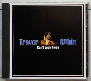 Travor Rabin Can't Look Away Live in Boston 1989 ★貴重ブートレッグ プライベート盤 Bootleg トレヴァー・ラビン