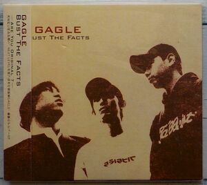 GAGLE BUST THE FACTS ★未開封品 DJ MITSU THE BEATS