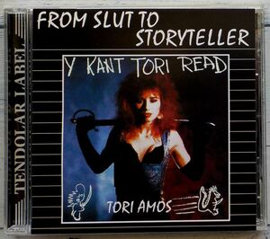 Tori Amos Compilation From Slut To VH-1 Storyteller ★貴重ブートレッグ プライベート盤 Bootleg トーリ・エイモス 