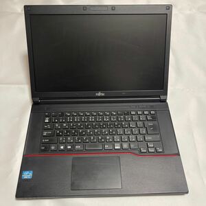 【送料無料】富士通 ノートPC 15.6型HD LIFEBOOK A573/G リストア済み動作品 Core i5-3340M 2.7Ghz 4GBメモリ 500GB Windows 10 Home