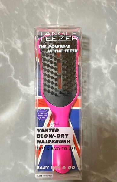 新品TANGLE TEEZER タングルティーザー