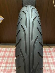 中古MCタイヤ 2022年製造 DUNLOP ARROWMAX GT601 110/70-17 ダンロップ アローマックス 110 70 17 3422 A2909