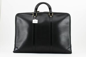 1円 Louis Vuitton　ルイヴィトン エピ ポルトドキュマンヴォワヤージュ 書類バッグ ブリーフケース ビジネスバッグ M40321 24-171