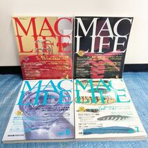 中古雑誌 ★ BNN 月刊MACLIFE 1996年12月号～1997年 7月号、1997年9月号～12月号 No.100～No.107 No.109～No.112 12冊★CD-ROM無 まとめ_画像3