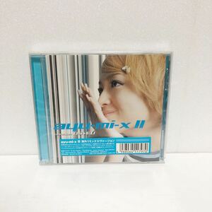 中古CD★ 浜崎あゆみ / ayu-mi-x II version US+EU ★海外リミックスヴァージョン