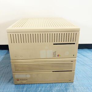 ジャンク★ Macintosh Quadra 700 Ⅱci 2台セット ★ Apple OLD Mac マッキントッシュ 