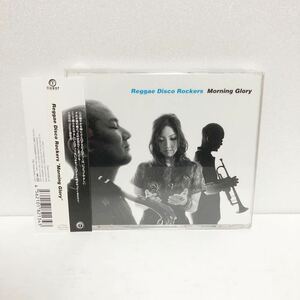 中古CD★ REGGAE DISCO ROCKERS / MORNING GLORY ★レゲエ・ディスコ・ロッカーズ 有坂美香 蜃気楼の街