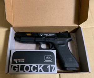 UMAREX VFC グロック34 gen4 TTI RMR ( g17 g34 mos