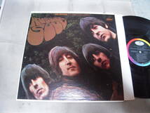 【US盤LP】「THE BEATLES/RUBBER SOUL」Capitol_画像1