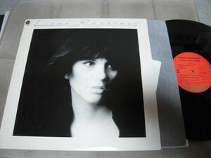 【ＵＳ盤ＬＰ】「LINDA RONSTADT/HEART LIKE A WHEEL」Capitol