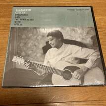 ■ELIZABETH COTTEN/FOLKSONGS AND INSTRUMENTALS WITH GUITAR/NEGRO FOLK SONGS AND TUNES/ FG3526 LP_画像1