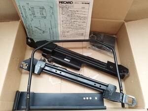 RECARO レカロ シートレール R34 ER34 スカイライン 2ＷＤ 運転席 中古品