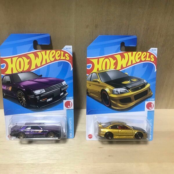 ホットウィール HW Hot Wheels JDM