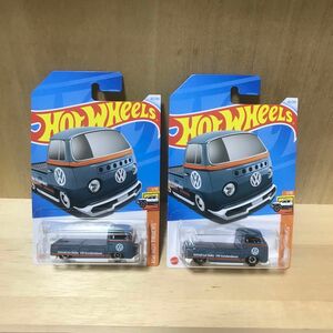 ホットウィール フォルクスワーゲン ピックアップ VOLKSWAGEN Hot Wheels HW