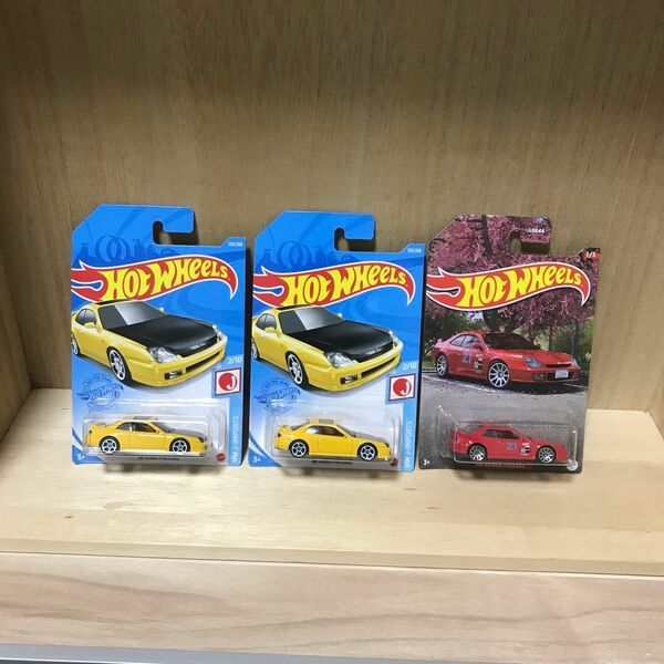 HONDA PRELUDE ホットウィール Hot Wheels