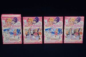 ▼BANDAI ふたりはプリキュア スプラッシュスター ドレスチェンジ まとめて▼キュアブルーム/キュアイーグレット/日向咲/美翔舞/着せ替え