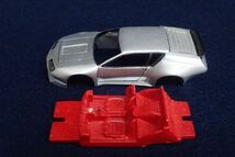 ▼ガレージキット03 ALEZAN ALPINE A310 Fleischmann▼レジンキット/1/43スケール/アルピーヌ/フランス製_画像2