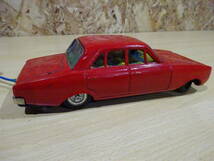 FORD TAUNUS テクノ フォード タウヌス FORD TAUNUS SIGNOF 21cm ブリキ アンティーク レトロ _画像4