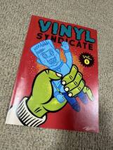 HeadlockStudio VINYL SYNDICATE 作品集 非売品_画像1