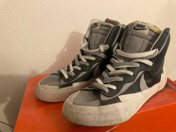 sacai ブレーザー　mid 29cm