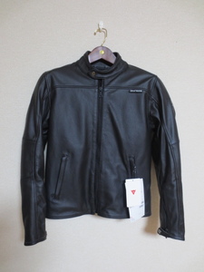 ダイネーゼ　MIKE 3 LEATHER JACKET　46 新品