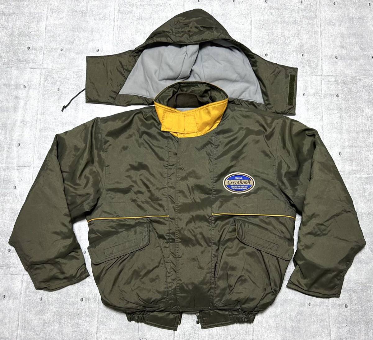 2025年最新】Yahoo!オークション -daiwa great banffの中古品 2025年最新】Yahoo!オークション -daiwa great banffの中古品