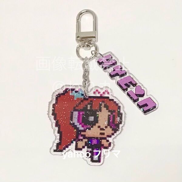 SALE!韓国製作者 マスタニム NJZ NewJeans ニュージーンズ パワーパフガールズ アクリルキーホルダー ヘイン