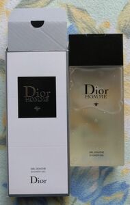 Dior HOMME シャワージェル 200 mL クリスチャンディオール オム