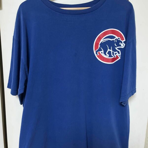 MLB シカゴ・カブス カストロ Tシャツ