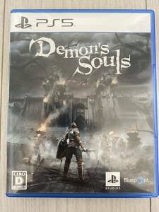 即決 【PS5】 Demon’s Souls デモンズソウル