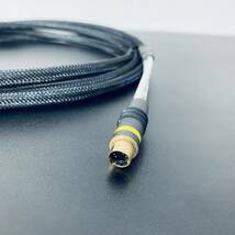 三菱 MITSUBISHI HIGH RESOLUTION CABLE BW58-No.911915 S端子ケーブル 2.9m_画像2