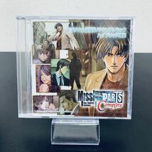 【新品未開封】PSP MISSING PARTS（ミッシングパーツ）the TANTEI stories Complete 特典CD付き_画像4